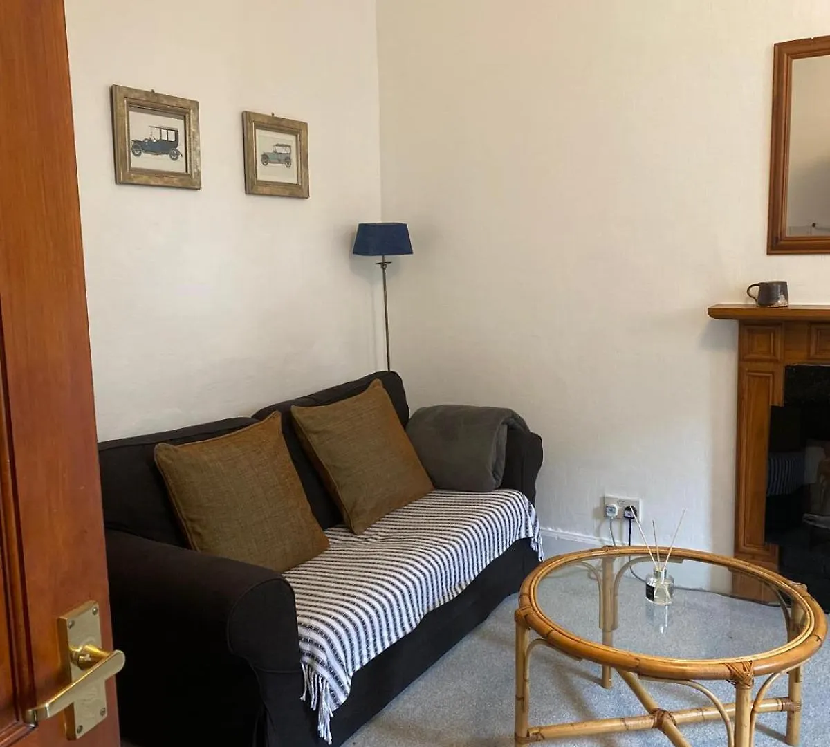 1 Bed Flat Near Edinburgh Castle Apartamento 0*,  Reino Unido