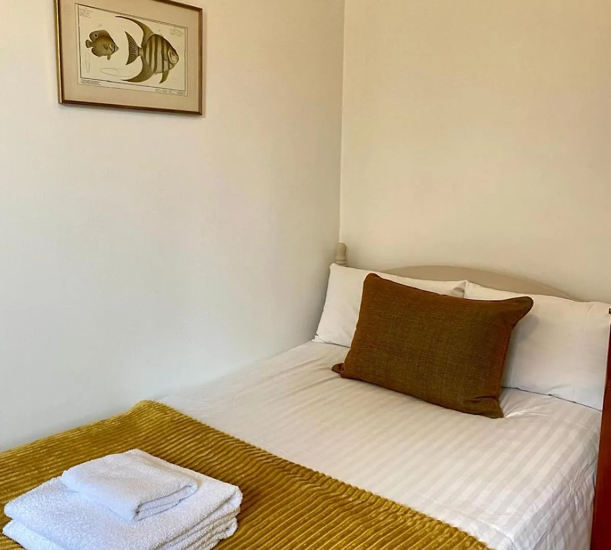 1 Bed Flat Near Edinburgh Castle Apartamento
