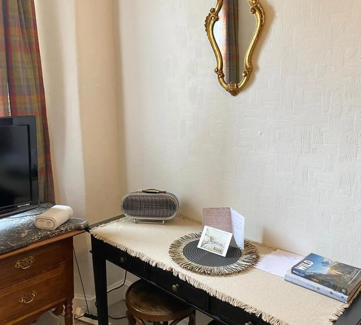 1 Bed Flat Near Edinburgh Castle Apartamento 0*,  Reino Unido