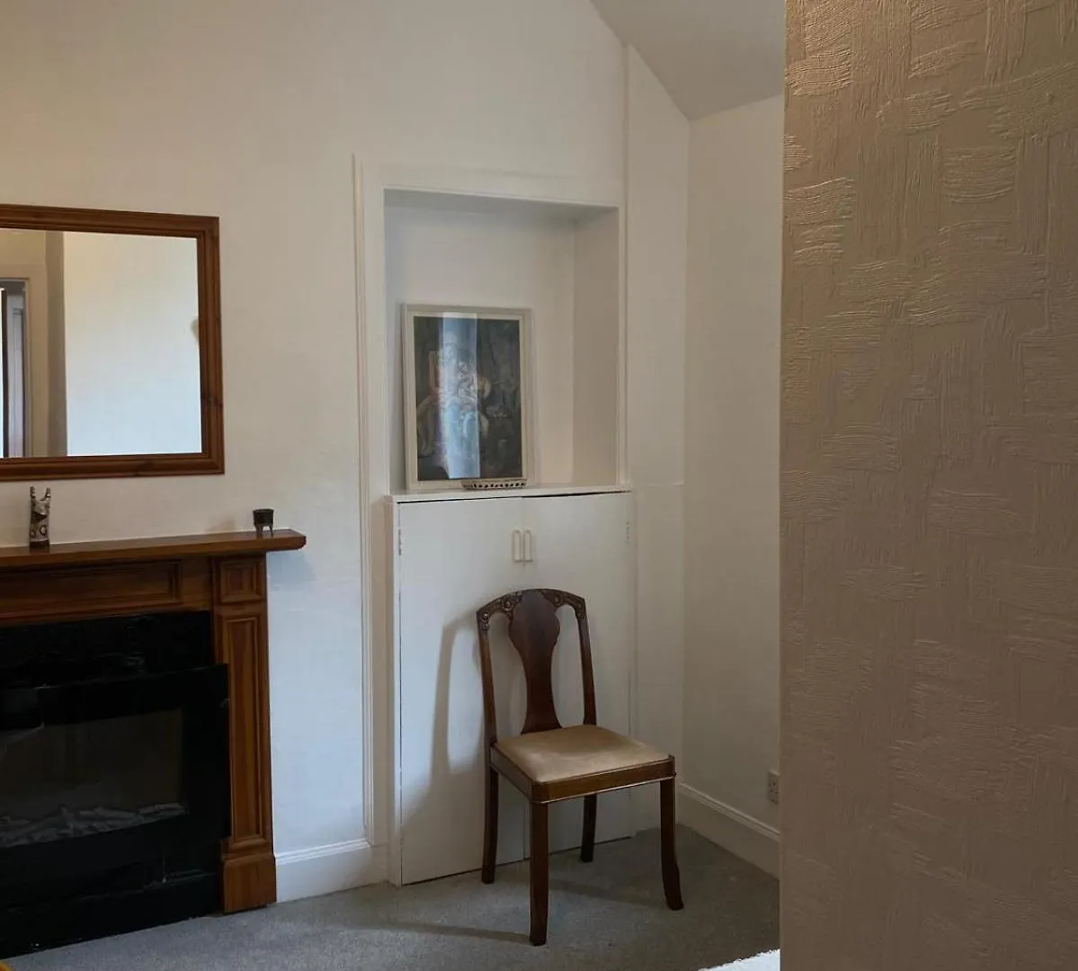 1 Bed Flat Near Edinburgh Castle Daire
